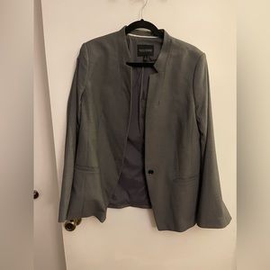Banana Republic Washable Long + Lean Blazer